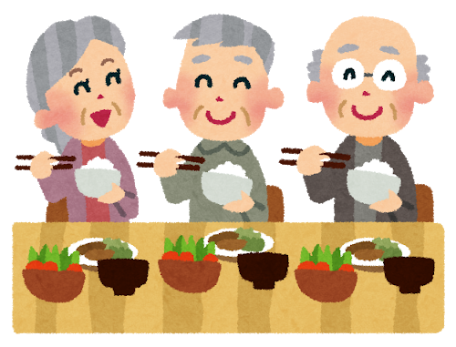 食事