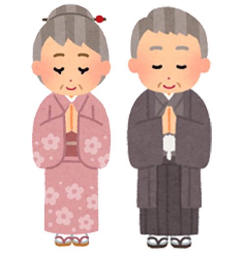 参拝