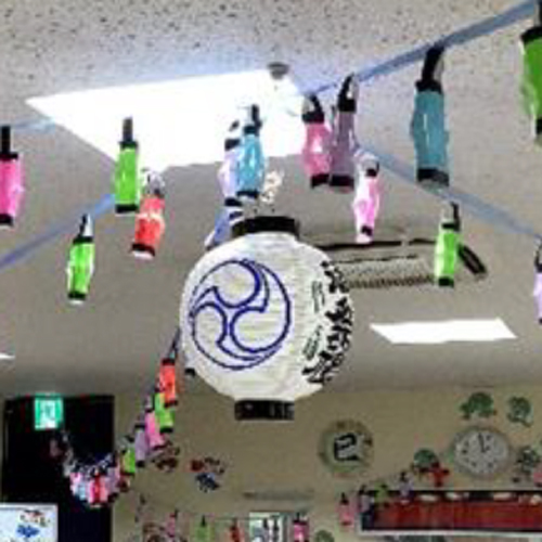 令和7年8月号　北斗わかば介護施設　ニュースレター