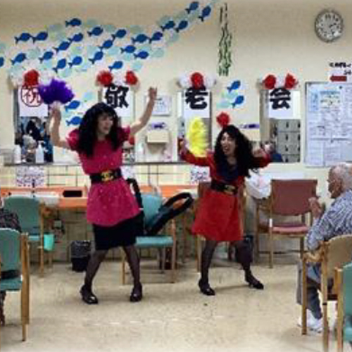 令和7年9月号　北斗わかば介護施設　ニュースレター