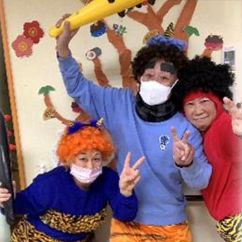 令和8年2月号　北斗わかば介護施設　ニュースレター