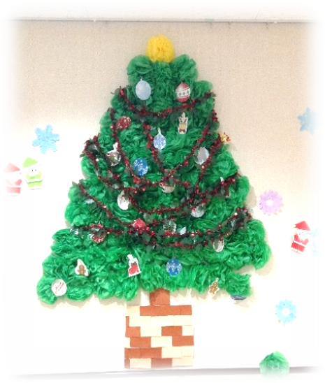 クリスマスツリー