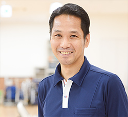 介護施設長　長嶋孝昌