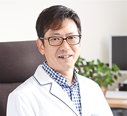 北斗わかば病院長　杉本昌宏
